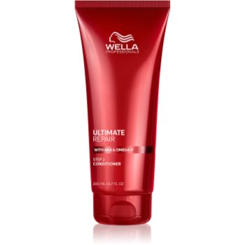 Wella Professionals Ultimate Repair Conditioner balsam hidratant pentru par deteriorat si vopsit - imagine 2